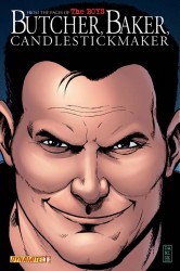 SNEAK PEEK: The Boys: Butcher, Baker, Candlestickmaker #1 1 Butcher01 Cov A