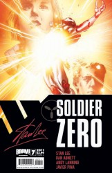 SNEAK PEEK: BOOM! Studios for April 20, 2011 9 SoldierZero 07 CVR A