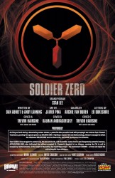 SNEAK PEEK: BOOM! Studios for April 20, 2011 12 SoldierZero 07 IFC