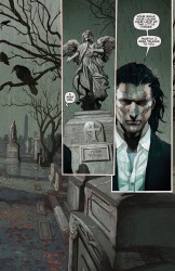 SNEAK PEEK: Image Comics for May 04, 2011 41 darknessfcbd p4
