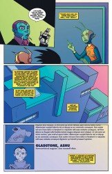 SNEAK PEEK: Image Comics for May 04, 2011 28 gladstones01 p3