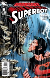 SNEAK PEEK: Superboy #6 1 sb cv6 copy
