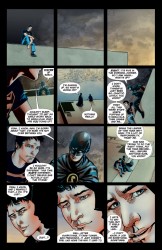 SNEAK PEEK: Superboy #6 2 sbv2 6 dylux 1 copy