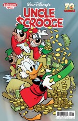 SNEAK PEEK: BOOM! Studios for June 01, 2011 25 UncleScrooge 404 CVR