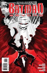 SNEAK PEEK: Batman Beyond #6 1 bmbv2 cv6 copy