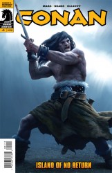 SNEAK PEEK: Conan: Island of No Return #1 1 17539