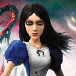 Alice Madness Returns Royal Suit Diamond Select American Mcgee's We're All  Mad!