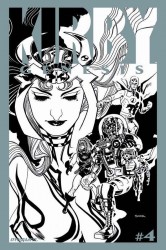 SOLICITATIONS: Dynamite Entertainment for September 2011 11 Kirby04 Cov SookBWIncen