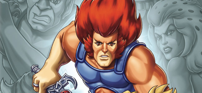 DVD: Thundercats arrives July 12 — Major Spoilers — Comic Book Reviews ...