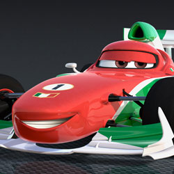 SNEAK PEEK: Cars 2 — Major Spoilers — Comic Book Reviews, News ...