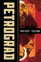 SNEAK PEEK: Petrograd 1 PETROGRAD COVER