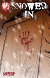 SNOWED IN PREVIEW Cover