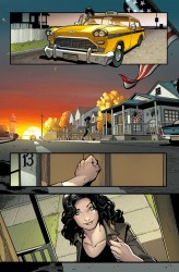 SNEAK PEEK: Ultimate Comics X-Men #1 2 UltimateComicsXMen 1 Preview1