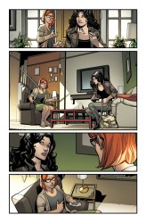 SNEAK PEEK: Ultimate Comics X-Men #1 3 UltimateComicsXMen 1 Preview2