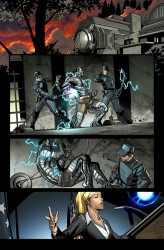 SNEAK PEEK: Ultimate Comics X-Men #1 4 UltimateComicsXMen 1 Preview3