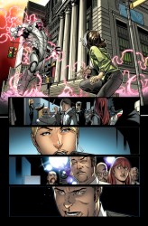 SNEAK PEEK: Ultimate Comics X-Men #1 6 UltimateComicsXMen 1 Preview5