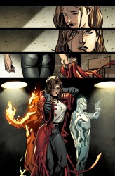 SNEAK PEEK: Ultimate Comics X-Men #1 7 UltimateComicsXMen 1 Preview6