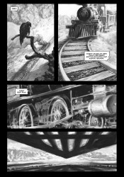 SNEAK PEEK: Creepy #6 10 creepyq6p9