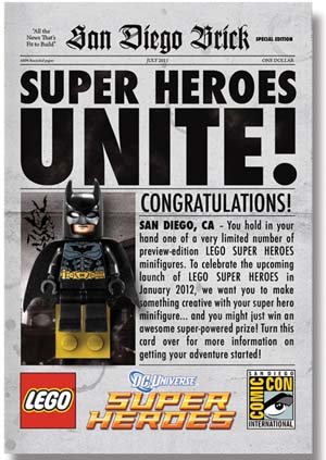 Lego Super Heroes Minifigures Marvel DC Comics Avengers Batman Random Lot  of 4