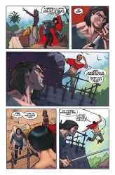 SNEAK PEEK: Solomon Kane: Red Shadows #4 3 skrs4p1