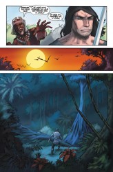 SNEAK PEEK: Solomon Kane: Red Shadows #4 2 skrs4p2