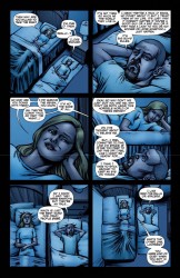 SNEAK PEEK: Dynamite Entertainment for August 03, 2011 4 Boys57 3