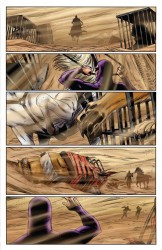 SNEAK PEEK: Dynamite Entertainment for August 10, 2011 34 Phantom08 7