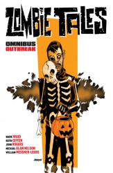ZombieTales Omnibus Outbreak CVR
