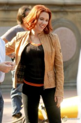 MOVIE: Avengers assembled! 16 avengersinnewyork