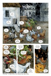 SNEAK PEEK: Dark Horse Presents #4 2 dhp2no4p1