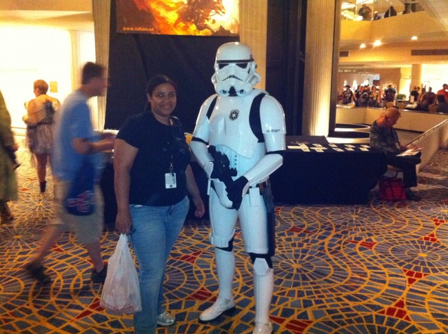 DRAGON*CON'11: An early photo gallery — Major Spoilers — Comic Book ...