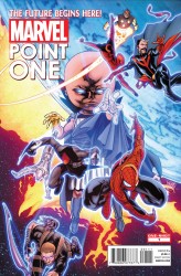 POINT ONE COVER