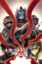 Lovecraftian horrors infest IDW Publishing in January 2012 11 1318516074