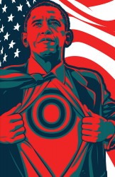 SNEAK PEEK: BOOM! Studios for November 09, 2011 8 Barack Obama 1 CVR B