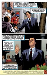 SNEAK PEEK: BOOM! Studios for November 09, 2011 1 Barack Obama 1 Page 5