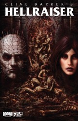 SNEAK PEEK: BOOM! Studios for November 09, 2011 32 Hellraiser 07 CVR B