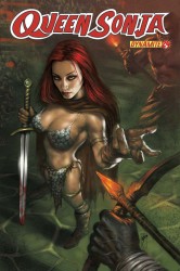 SNEAK PEEK: Dynamite Entertainment for November 16, 2011 60 QueenS24 cov Parrillo
