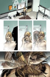 SNEAK PEEK: Scarlet Spider #1 2 ScarletSpider 1 Preview3