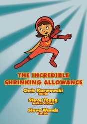 SNEAK PEEK: BOOM! Studios for November 09, 2011 59 WordGirl Incredible Shrinking Allowance IFC C