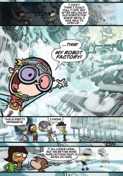 SNEAK PEEK: BOOM! Studios for November 09, 2011 51 WordGirl Incredible Shrinking Allowance Page 07