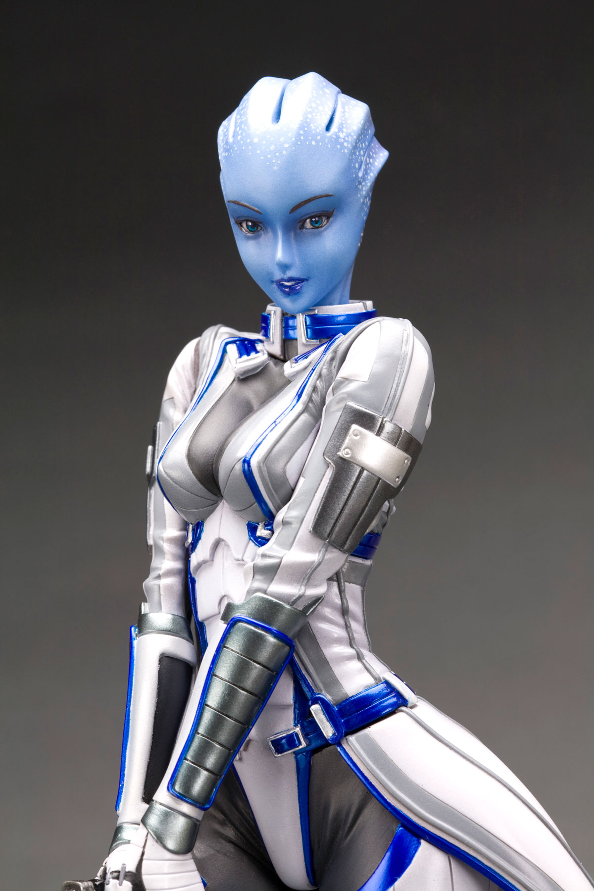 STATUES: Kotobukiya announces Mass Effect Bishoujo series — Major Spoilers — Comic ...