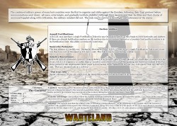 ADVANCE GAME REVIEW: Wasteland 4 AEGIS
