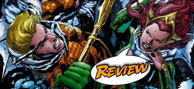 REVIEW: Aquaman #4 — Major Spoilers — Comic Book Reviews, News ...