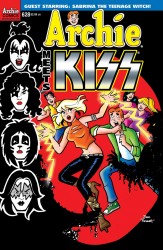 SNEAK PEEK: Archie Comics for December 28, 2011 25 Archie 628 0