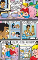 SNEAK PEEK: Archie Comics for December 28, 2011 13 BV BFF 5