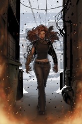 FCBD'12: Diamond announces Silver Sponsors 19 Image TopCow FCBD12 WITCHBLADE 2012