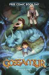 FCBD'12: Diamond announces Silver Sponsors 9 Th3rd World FCBD12 GOSSAMYR
