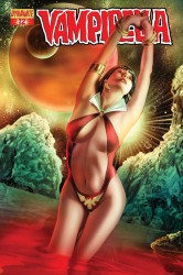 SNEAK PEEK: Dynamite Entertainment for December 21, 2011 36 Vampi12 cov Reis