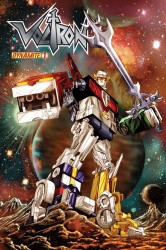 REVIEW: Voltron #1 3 Voltron01 Cov Reis1