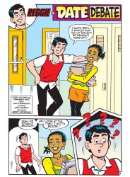 SNEAK PEEK: Archie Comics for December 28, 2011 2 WADD 13 154